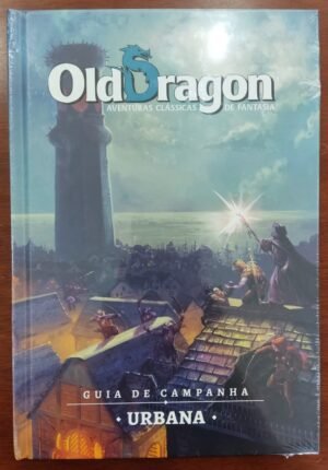 Guia de Campanha Urbana - Old Dragon 2