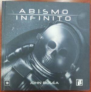 Abismo Infinito - Livro Jogo - Rpg
