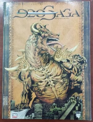 D20 Saga Nº 01