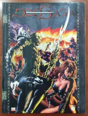 D20 Saga Nº 06