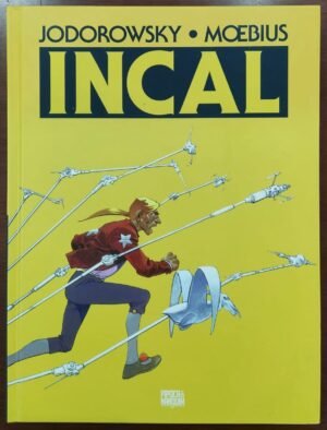 Incal - HQ
