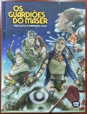 Guardiões do Maser - Primeiro Ciclo
