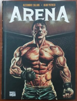Arena (Graphic Novel)