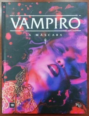Vampiro A Máscara - 5ª Edição