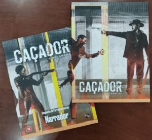 Caçador a Revanche 5ed Escudo do Narrador