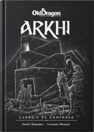 ARKHI - Old School Essentials