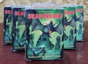 Dragonbane - Baralho de Aventuras