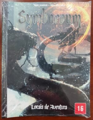 Symbaroum - Locais de Aventura