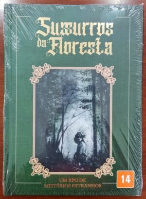 Sussurros da Floresta - RPG de Mistérios Estranhos