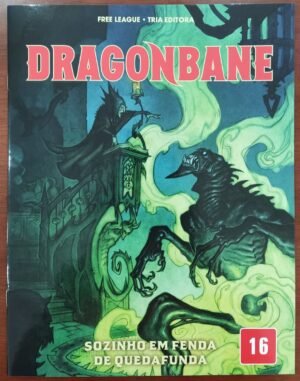 Dragonbane - Sozinho Em Fenda De Quedafunda