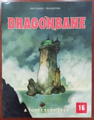 Dragonbane - Torre Submersa
