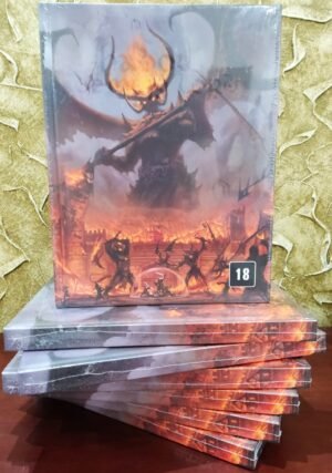 Shadow of the Demon Lord - Livro Básico - Edição Limitada