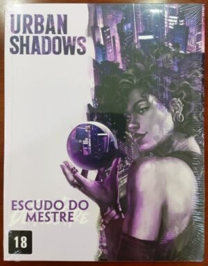 Urban Shadows - Escudo do Mestre