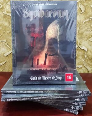 Symbaroum - Guia do Mestre de Jogo