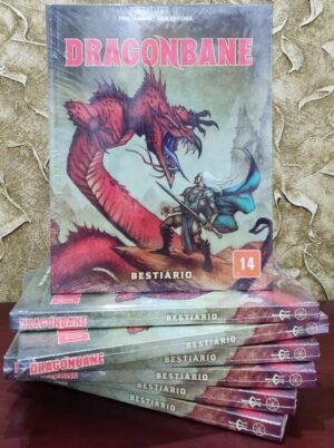 Dragonbane - Bestiário