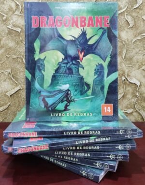 Dragonbane - Livro de Regras