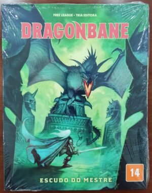 Dragonbane - Escudo do Mestre