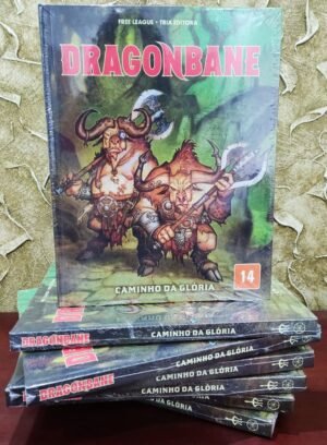 Dragonbane - Caminho da Glória