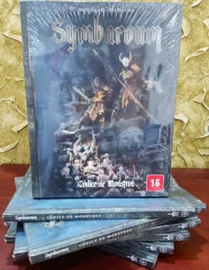 Symbaroum - Códice de Monstros