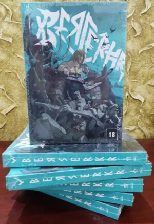 Berserkr Livro Básico