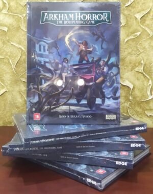 Arkham Horror RPG - Livro Básico