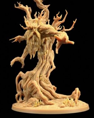 Ent/Treant - Miniatura RPG - Dungeons & Dragons