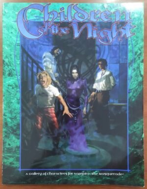 Children Of The Night - Vampire The Masquerade