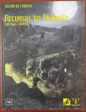 Recursos do Guardião - Rastro de Cthulhu