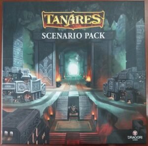 Tanares RPG Scenario Pack - Pack de Cenário - Miniaturas