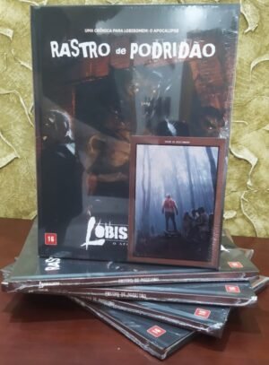 Lobisomem o Apocalipse 5ªed – Rastro da Podridão
